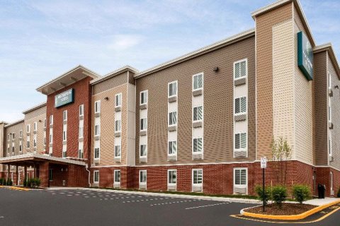 坤提科伍德斯普林套房酒店(WoodSpring Suites Quantico)