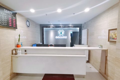 北北假日酒店(哈尔滨中央大街店)