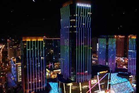 西宁博丽雅布酒店