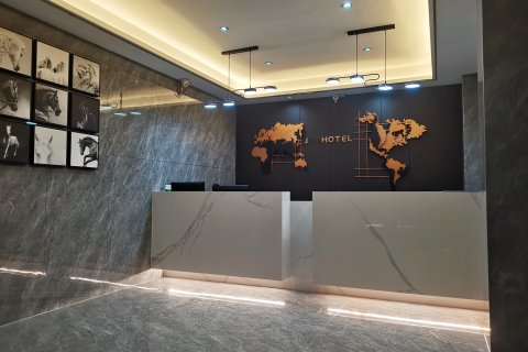 怡兮智能酒店(应县木塔景区店)