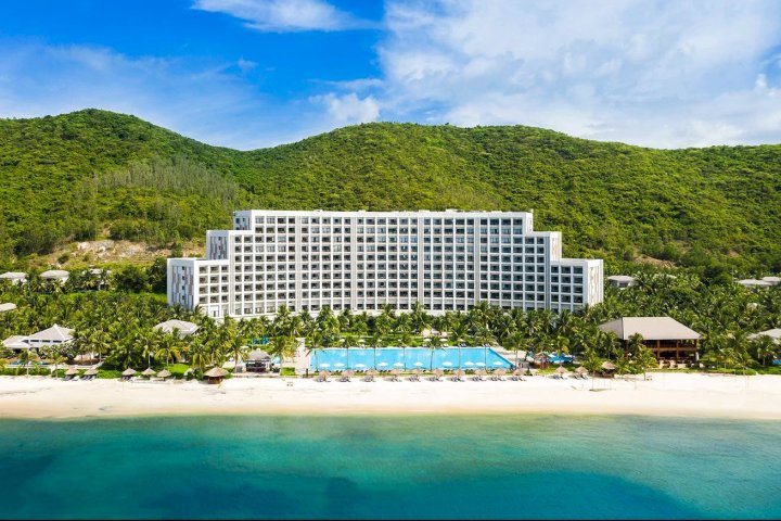 芽庄湾温佩水疗度假酒店(Vinpearl Resort & Spa Nha Trang Bay)
