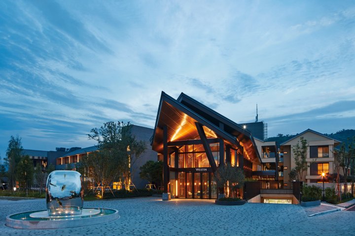 宜兰力丽威斯汀度假酒店(The Westin Yilan Resort)