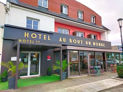 世界尽头酒店(Hotel Au Bout du Monde)