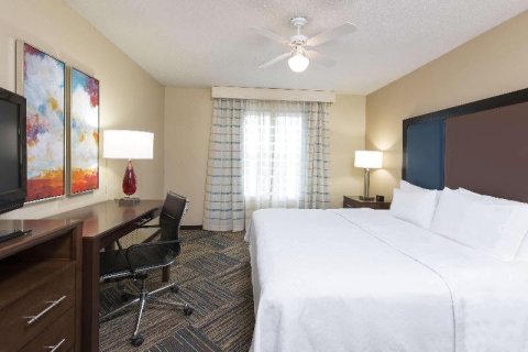 哥伦布机场欣庭套房酒店(Homewood Suites Columbus - Airport)