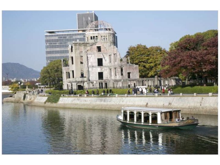 广岛和平公园经济型酒店(Hotel S-Plus Hiroshima Peace Park)