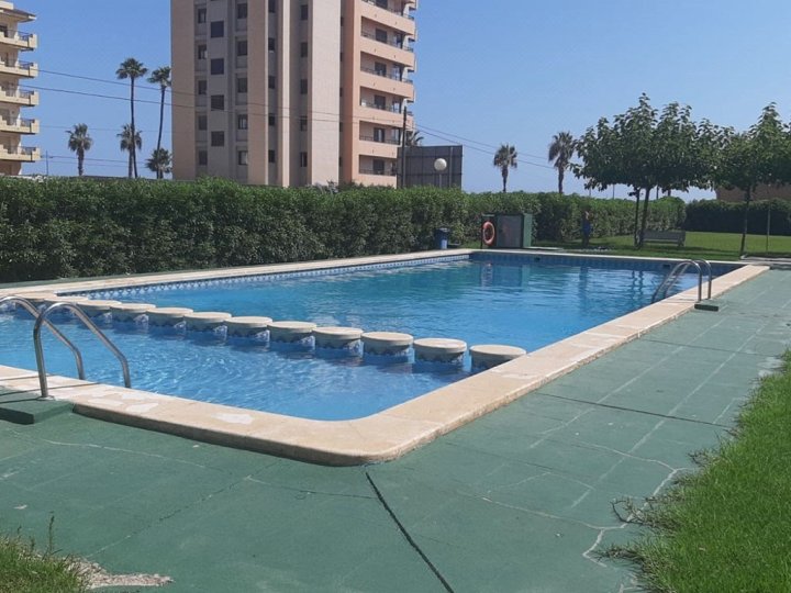 潘尼斯科拉海滩 3000 公寓酒店(Apartamentos Playa Norte Peñíscola 3000)