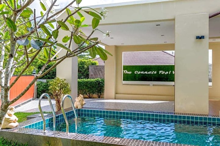 连接游泳池别墅酒店(The Connect Pool Villa 1)