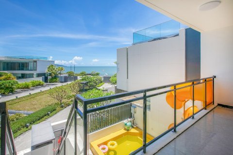 诚赢旅游度假别墅汕尾金町湾店(天海街1号分店)