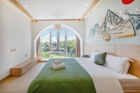 诚赢旅游度假别墅汕尾金町湾店(天海街1号分店)