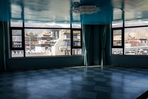 扎囊桑耶心谊宾馆