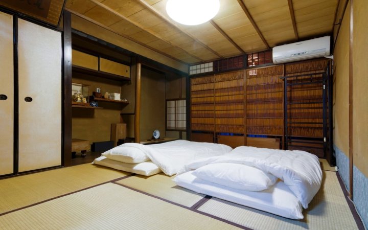京町家YAMAWA HOUSE(Kyo-Machiya Yamawa House)