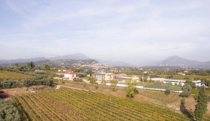 蒙特奥莉薇塔农庄酒店(Agriturismo Monte Oliveto)