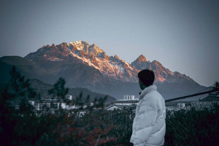 溪田·悦上   |   Yulong Snow Mountain View·玉龙雪山观景·客栈