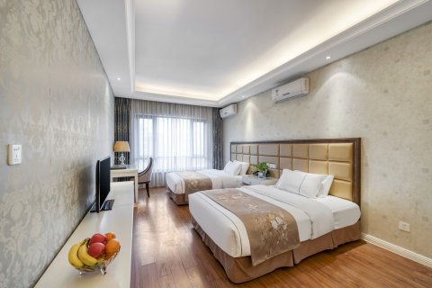 成都凯帝莱斯酒店(世纪城新会展中心店)