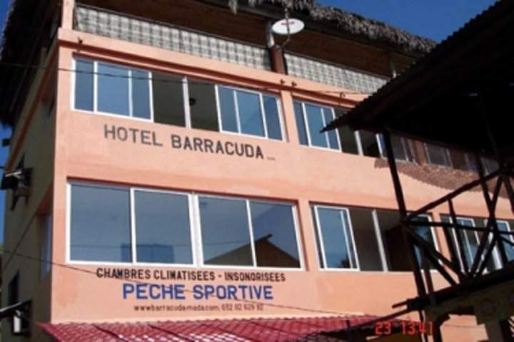 巴拉库达酒店(Hotel Barracuda)