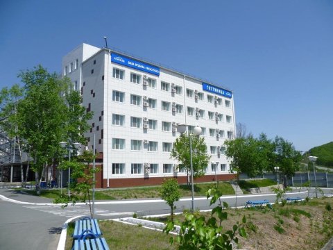东方综合酒店(Hotel Complex Vostok)