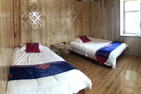 马尔康西行客栈