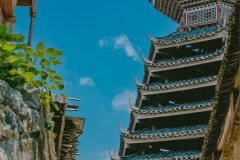 井上见｜大利侗寨TheWellHouse