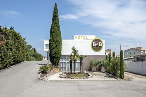 橙城家庭旅馆酒店(B&B Hôtel Orange)