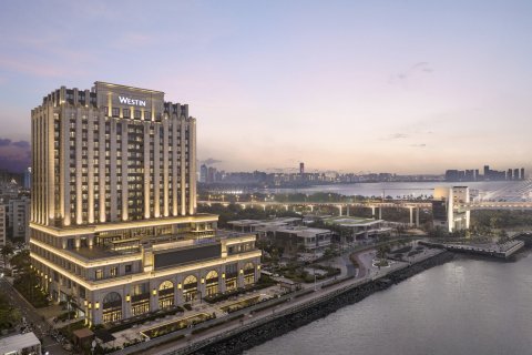 海口威斯汀酒店