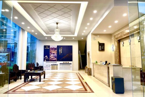 琼海柏庭24小时精品酒店(银海路店)