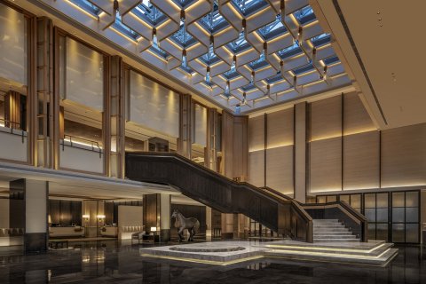 北京华侨大厦睿世酒店