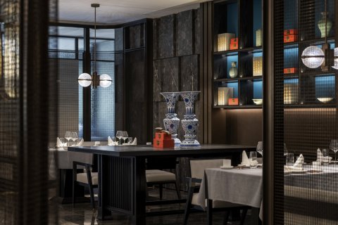 北京华侨大厦睿世酒店