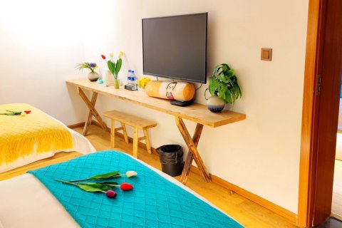 香格里拉番茄花园酒店