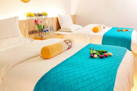 香格里拉番茄花园酒店