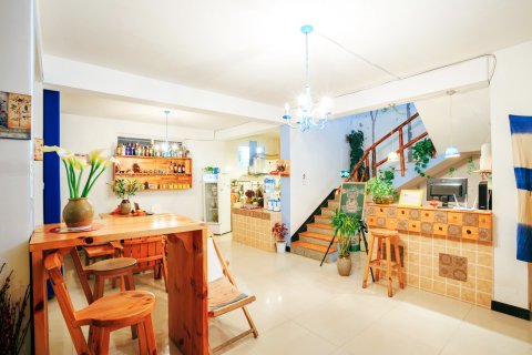 大理古城慕山民宿