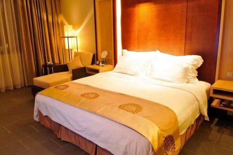 咸宁三江森林温泉杜马仕酒店