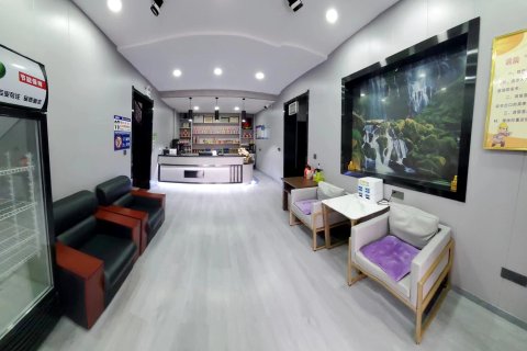 平定九九乐快捷酒店