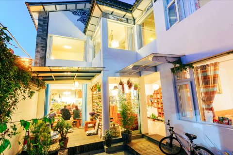 大理古城慕山民宿