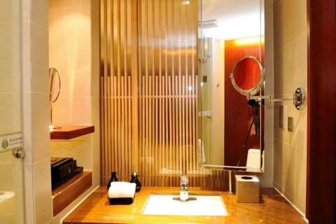 咸宁三江森林温泉杜马仕酒店