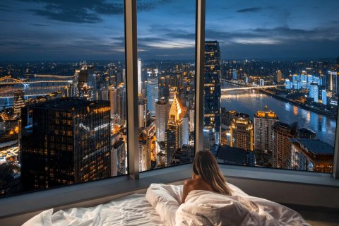 明华大酒店(阿克苏金兰广场天百时尚购物中心店)