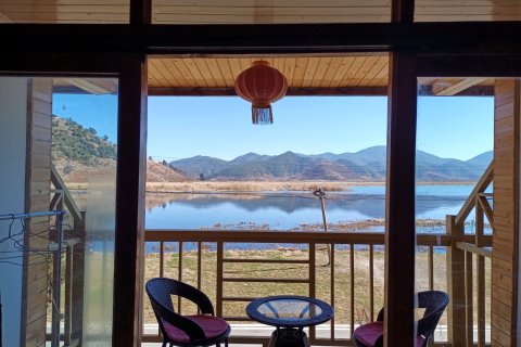 泸沽湖呀呀嗦客栈