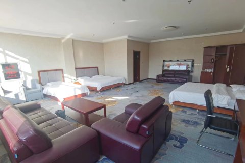 长白山天水酒店