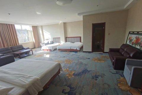 长白山天水酒店