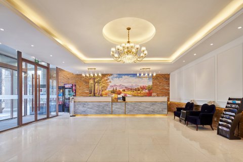 维也纳智好酒店(怀来县政府汽车客运站店)