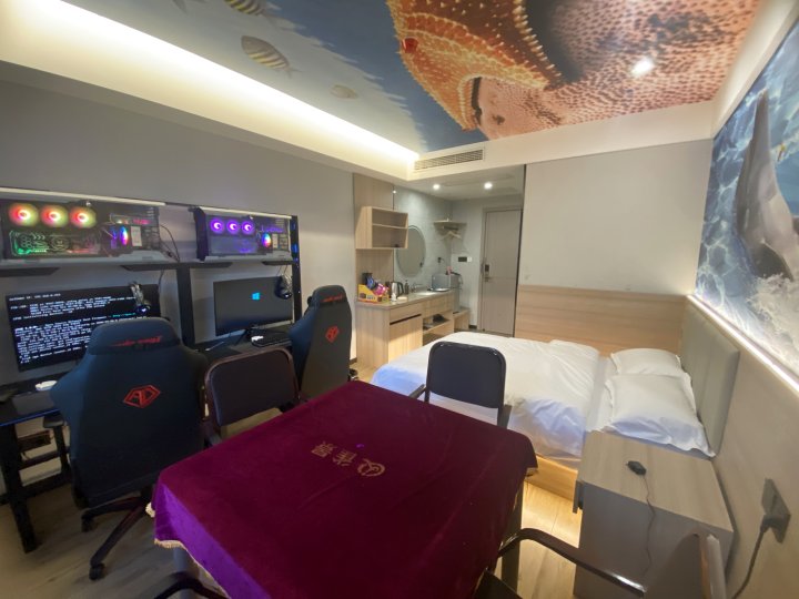 加贝电竞酒店
