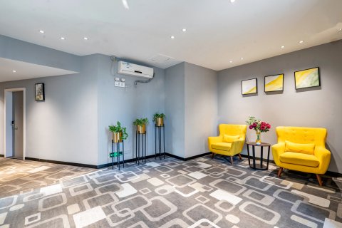 佛山银利酒店(南庄地铁站吉利广场店)