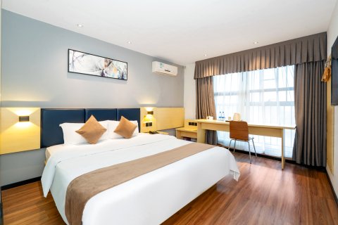 佛山银利酒店(南庄地铁站吉利广场店)