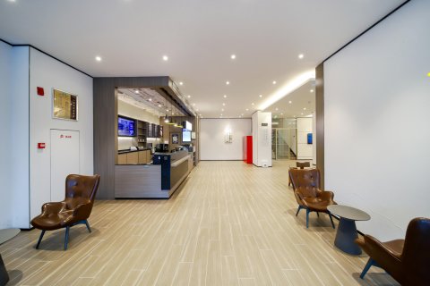 汉庭酒店(永城人民广场店)