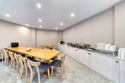 佛山银利酒店(南庄地铁站吉利广场店)