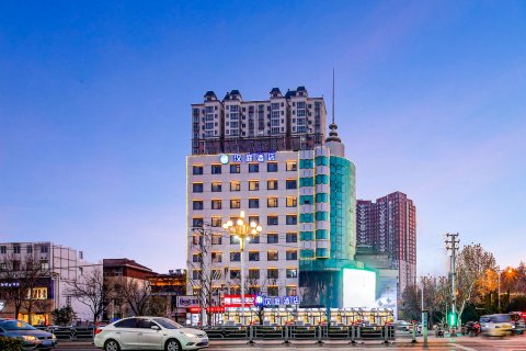 汉庭酒店(永城人民广场店)