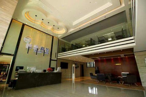 胜境酒店(北海侨港店)