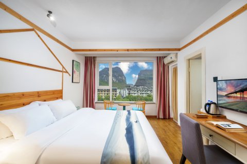 阳朔M宿源酒店(乌布小镇店)