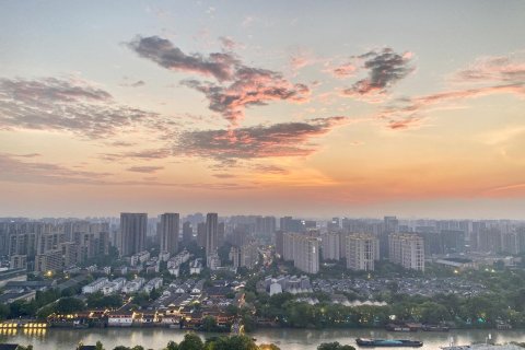 杭州百瑞运河大饭店
