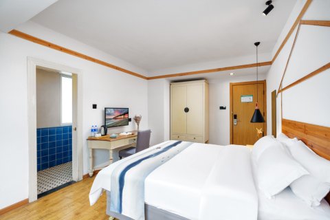 阳朔M宿源酒店(乌布小镇店)