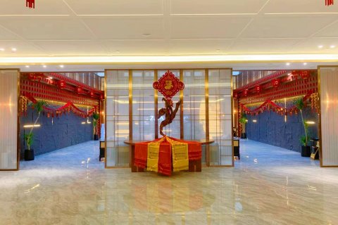 理县毕棚沟吉祥谷大酒店